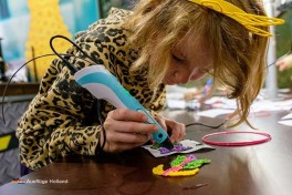 Familienfreundliches Museum in Holland Ausflug mit Kindern