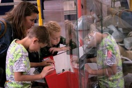 Interaktives Technikmuseum in Zeeland für die ganze Familie