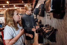 Museum besuchen in Zeeland Holland