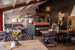 Restaurant in Nordbrabant Gasthof de Brabantse Kluis Holland