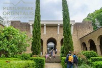 Freilichtmuseum Museumpark Orientalis in Holland