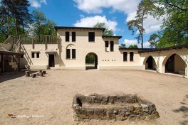 Freilichtmuseum Nijmegen Holland