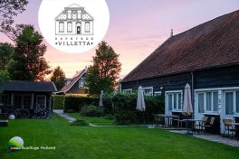 Bed and Breakfast Hofstede Villetta Zonnemaire Schouwen-Duiveland Zeeland Holland