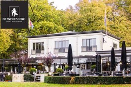 Hotel Restaurant De Wolfsberg Gelderland Holland