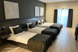 Familienzimmer Hotel in Holland – ideal für mehrere Personen
