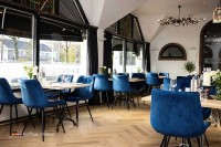 Restaurant in Nieuw-Vennep bei Schiphol