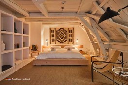 Eco-Hotel nahe Amsterdam Holland