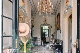 Hotel Plantage Rococo Velsen Holland