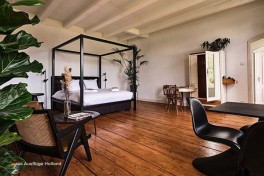 Hotel Restaurant Plantage Rococo nahe Amsterdam Holland