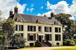 Hotel Restaurant Plantage Rococo Velsen Holland