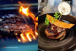 Restaurant bei Eindhoven Holland