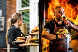 Restaurant für Gruppen in Nordbrabant Holland