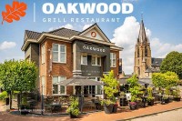 Restaurant Oakwood Grill in Veldhoven Nordbrabant Holland