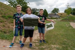 Erlebnismuseum in Holland