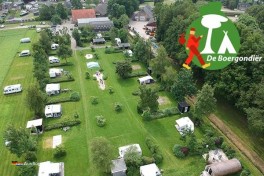Camping de Boergondiër Overijssel Holland