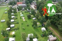 Camping de Boergondiër Overijssel Holland