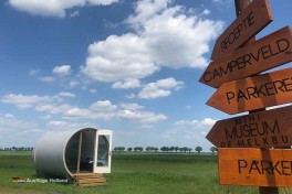 Mietunterkünfte im Freien in Overijssel Holland