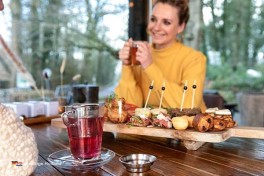 Restaurant in Haaksbergen Holland