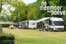 Camping De Menmoerhoeve Etten-Leur Holland