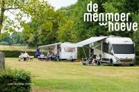Camping De Menmoerhoeve Etten-Leur Holland