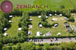 Camping Zen Ranch Drenthe Holland