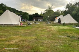 Mietunterkünfte Camping Drenthe Holland