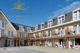 Beach Hotel Kloeg Collection Zoutelande Zeeland Holland