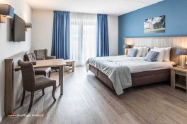 Hotel in Zeeland Holland direkt am Strand