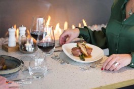 Restaurant Zoutelande Zeeland Holland