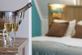 Strandhotel Zeeland Holland am Meer