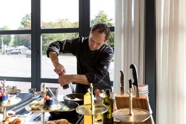 4-Sterne-Hotel mit 5-Sterne-Erlebnis in Zeeland Holland