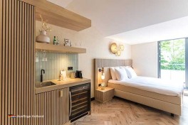 Luxushotel in Renesse Zeeland Holland