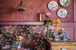 Authentisches Pfannkuchenrestaurant in der niederländischen Provinz Utrecht