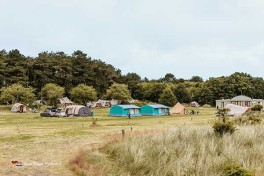 Campingurlaub auf der Watteninsel Ameland