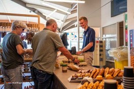 Familiencamping auf Ameland in den Niederlanden