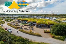 Strandcamping Duinoord Ameland Niederlande