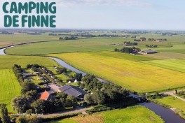 Camping de Finne Friesland Holland