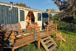 Mietunterkunft Camping Friesland Holland