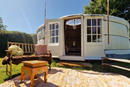 Unterkunft mieten Camping Friesland