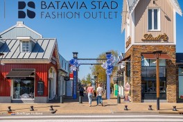 Batavia Stad Fashion Outlet Lelystad Holland