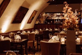 Essen mit Gruppen in Utrecht Holland