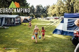 Camping Eurocamping Vessem Holland