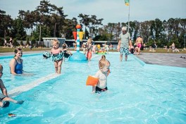 Camping Nord-Brabant Holland mit Schwimmbad