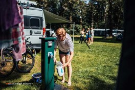Stellplätze Camping in Nord Brabant Holland