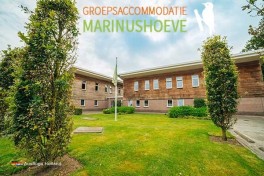 Gruppenunterkunft Marinushoeve in Drenthe Holland
