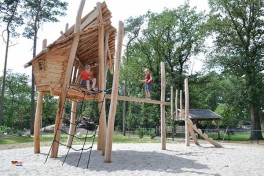Spielplatz Holland