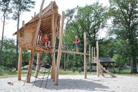Spielplatz Holland
