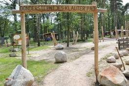 Spielplatz Overijssel Holland