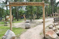 Spielplatz Overijssel Holland