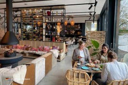 Restaurant Campingplatz Zeeland Holland